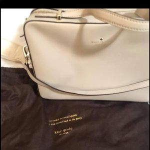 Kate Spade Grey Purse